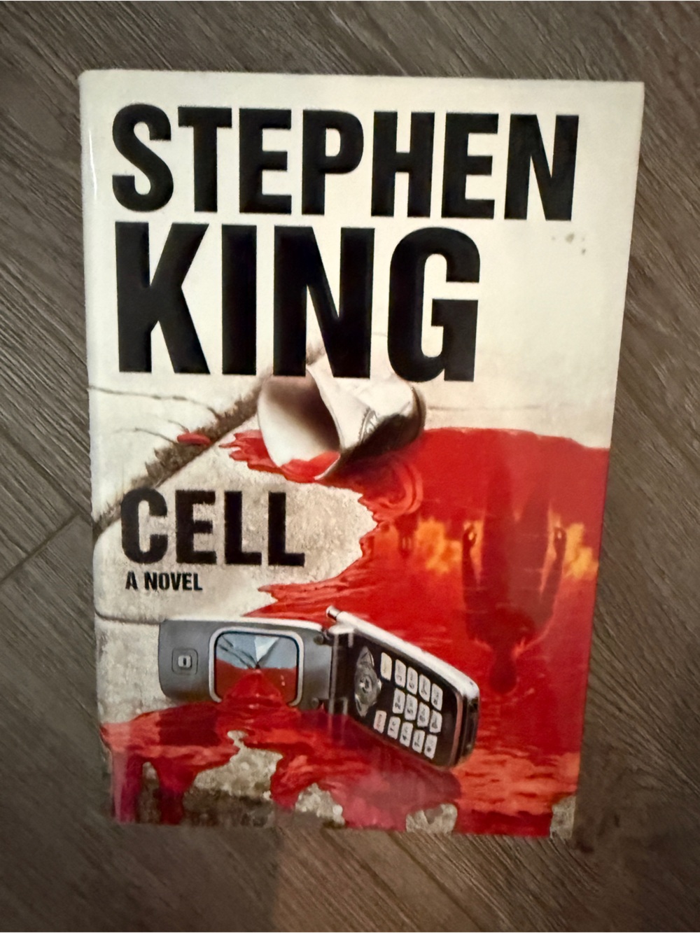 Cell by Stephen king